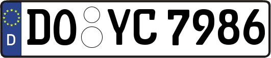 DO-YC7986