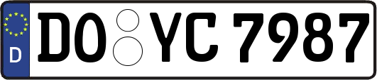DO-YC7987