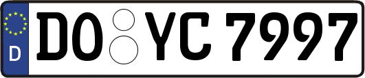 DO-YC7997