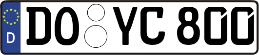 DO-YC800