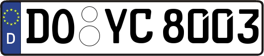 DO-YC8003
