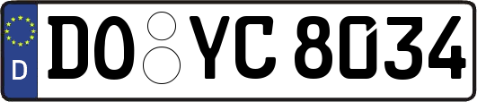 DO-YC8034