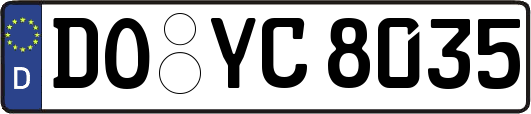 DO-YC8035