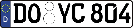 DO-YC804