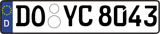 DO-YC8043