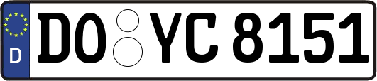 DO-YC8151