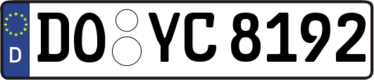 DO-YC8192