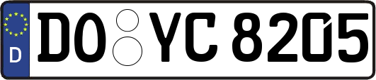 DO-YC8205