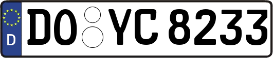 DO-YC8233