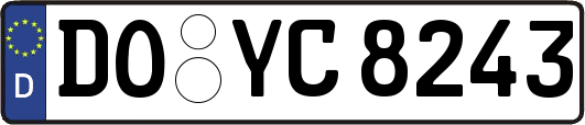 DO-YC8243