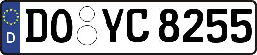 DO-YC8255