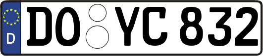DO-YC832