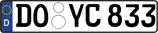 DO-YC833