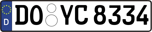 DO-YC8334