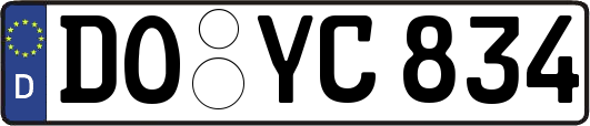 DO-YC834