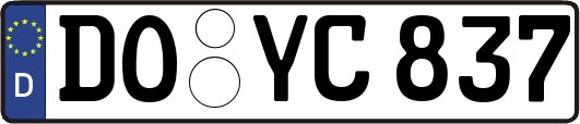 DO-YC837