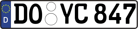 DO-YC847