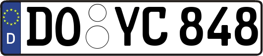 DO-YC848