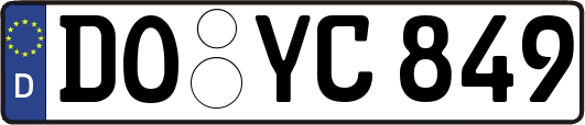 DO-YC849