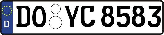 DO-YC8583