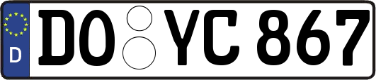 DO-YC867