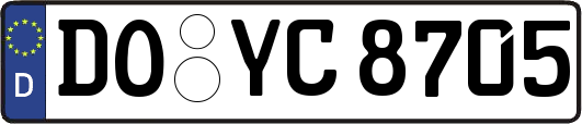 DO-YC8705