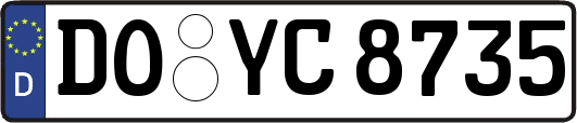 DO-YC8735