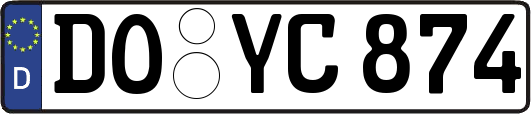 DO-YC874
