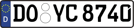 DO-YC8740