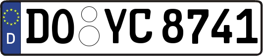 DO-YC8741