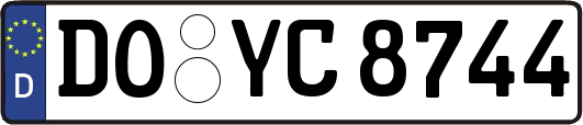 DO-YC8744