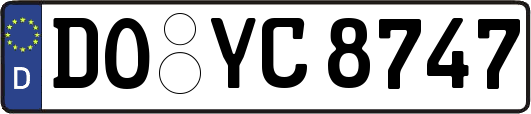 DO-YC8747
