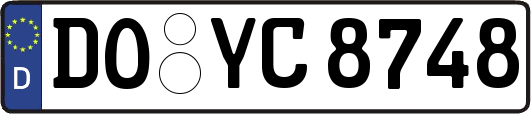 DO-YC8748
