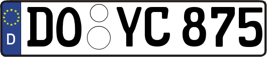 DO-YC875