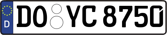 DO-YC8750