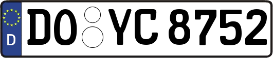 DO-YC8752