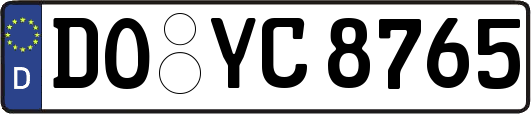DO-YC8765