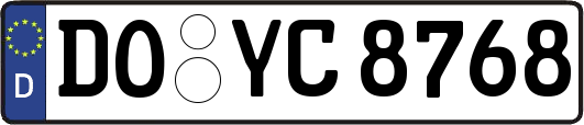DO-YC8768