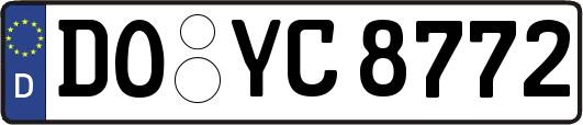 DO-YC8772