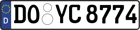 DO-YC8774