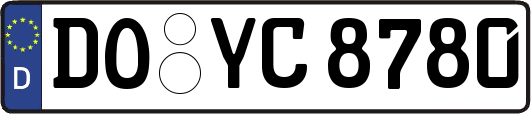 DO-YC8780