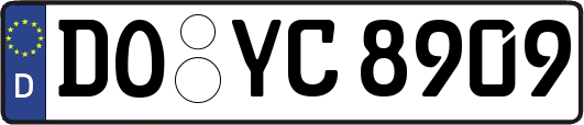 DO-YC8909