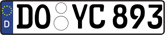 DO-YC893