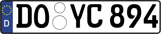 DO-YC894