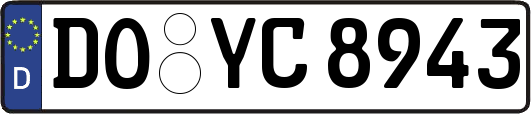 DO-YC8943