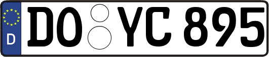 DO-YC895