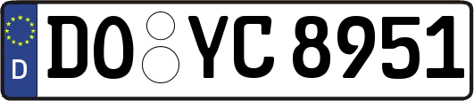 DO-YC8951
