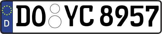 DO-YC8957