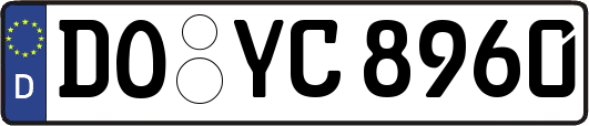 DO-YC8960