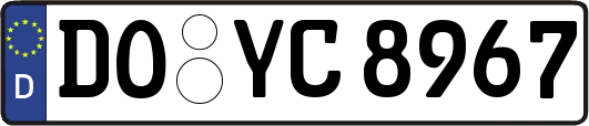 DO-YC8967